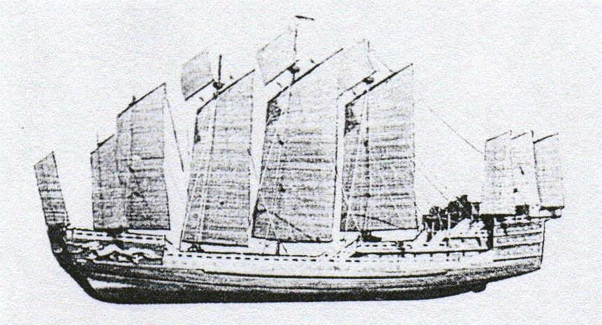 郑和宝船之规模及用途