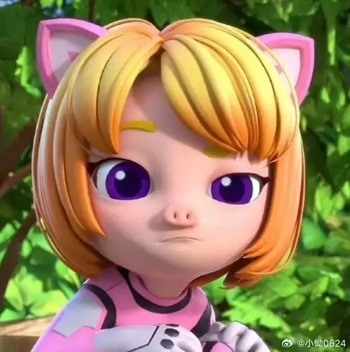 制作菲菲头像活动##菲菲 鹰击长空##菲菲飞天少女##猪猪侠菲菲