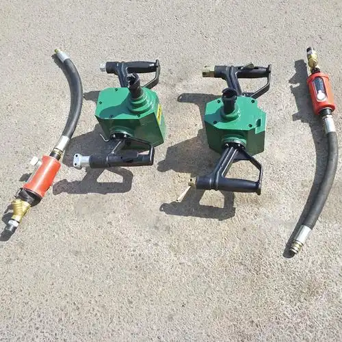 zqs25气动风煤钻气动手持式帮锚杆钻机矿用锚杆钻机