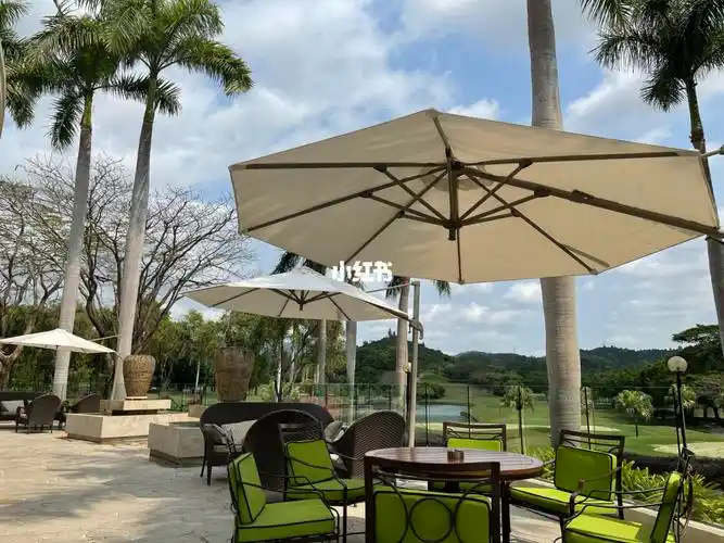 深圳的高尔夫球场～西丽高尔夫乡村俱乐部_高尔夫_乡村_香格里拉怎么