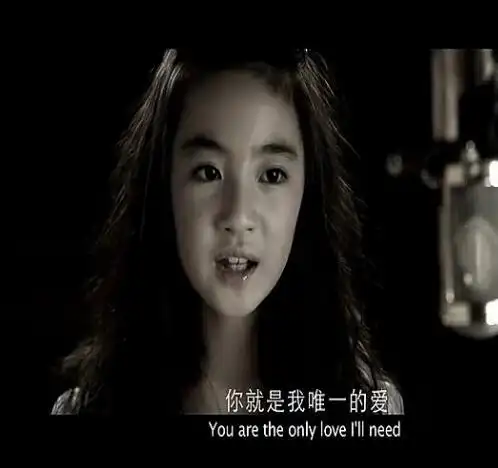 比如小编就蛮喜欢那首《imagine me without you miki akama