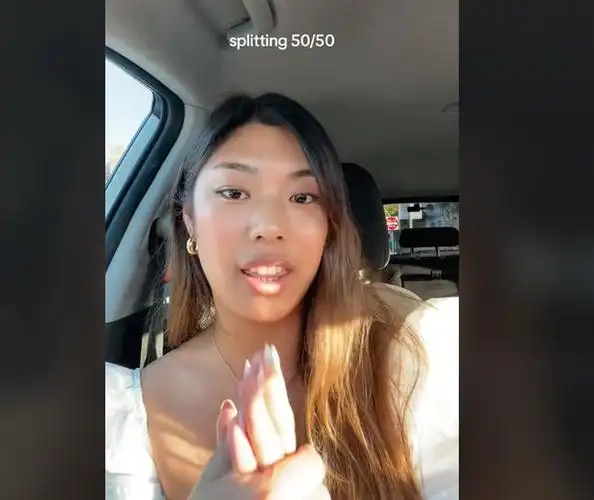 美国亚裔女子受不了男友4年约会全aa怒曝账单细节