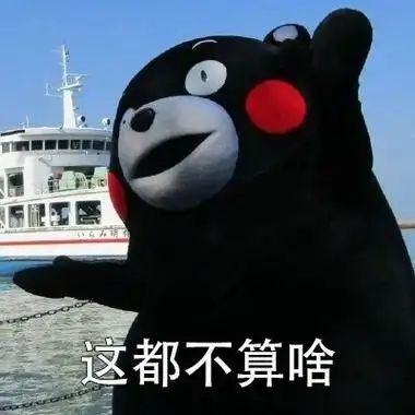 这都不算啥 - 我朋友圈的日常. 67_熊本熊_装逼_内涵表情