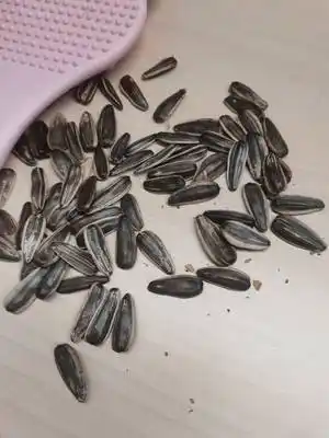 吃过之后很失望,好多都是坏的,打开一股过期的味道,瓜子好多都发霉了