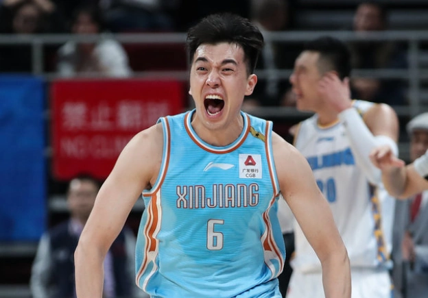原创曾令旭赛季报销,新疆最大败笔摧毁整个赛季:进4强都悬了