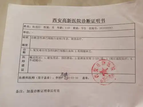 在2018年6月的时候,因为持续的发烧和难忍的疼痛,让从不哭闹的泽泽