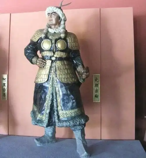 理清楚完颜阿骨打5个儿子的关系就理清了大半个金朝