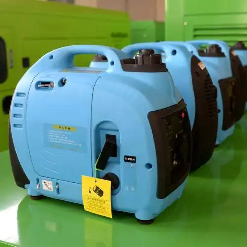 发电机家用迷你小型微型1kw数码变频静音汽油发电机组220v1000w