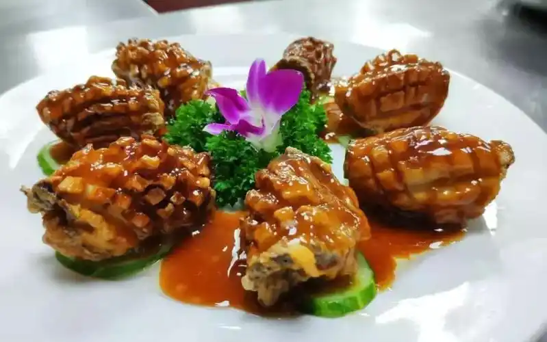 舌尖上的nebs壹主厨教你一道菜