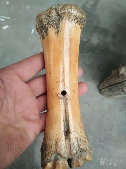 一流玻璃感包浆老骨头