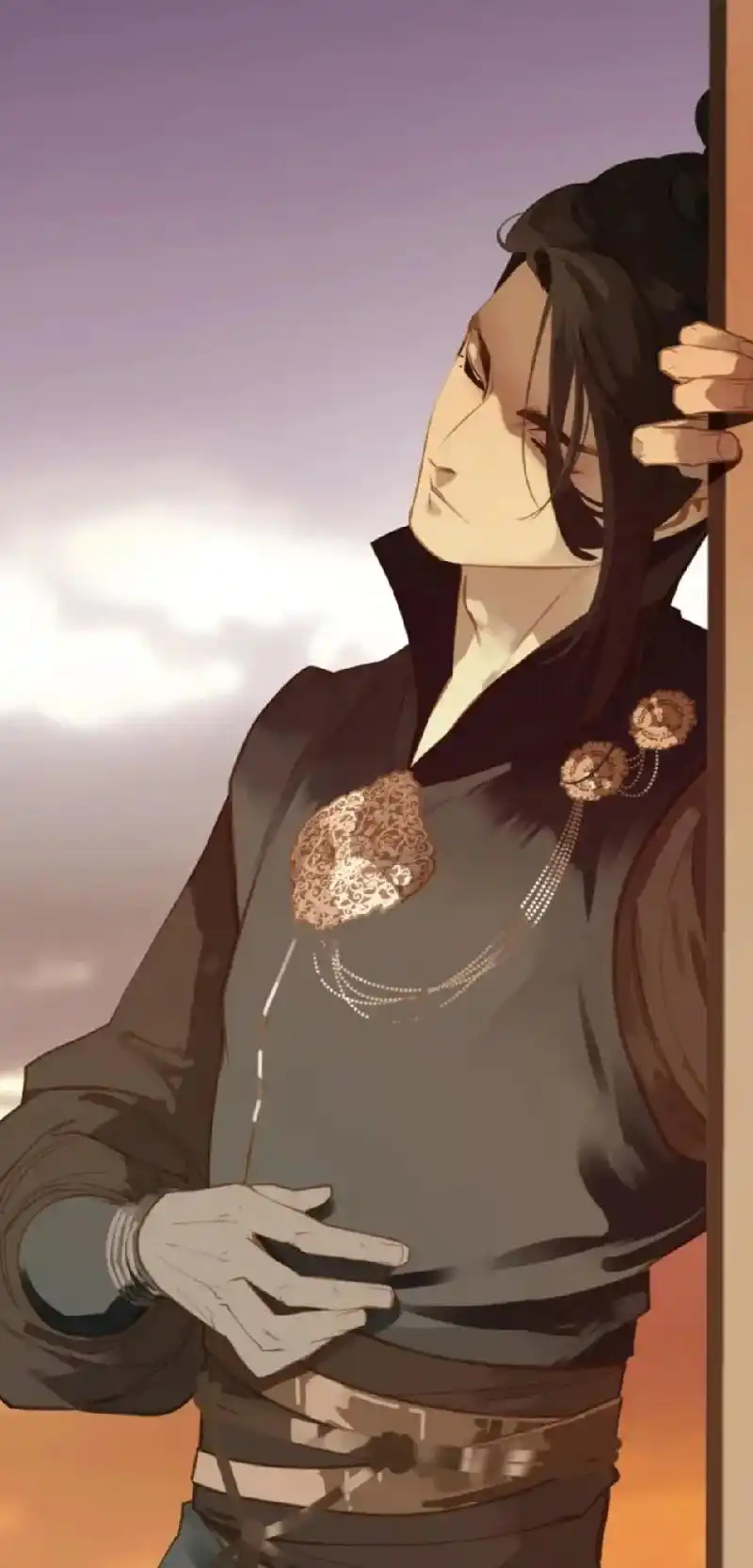 那些年我们追过的漫画男神(古风篇)你能认出几个#神仙颜值 # - 抖音