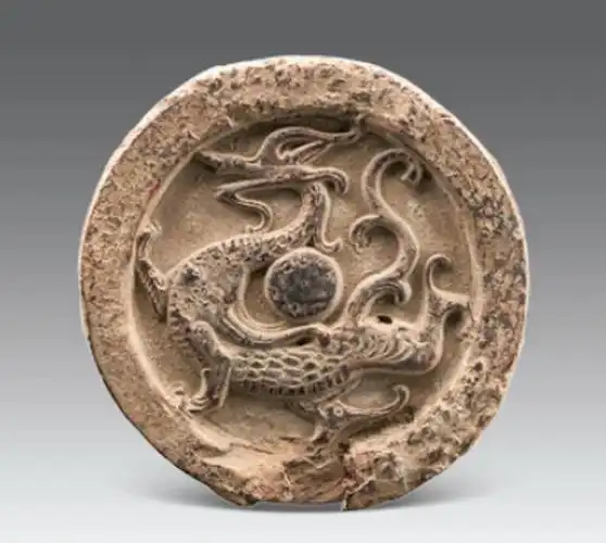 艺术开卷两汉瓦当奇逸多变舒卷自如