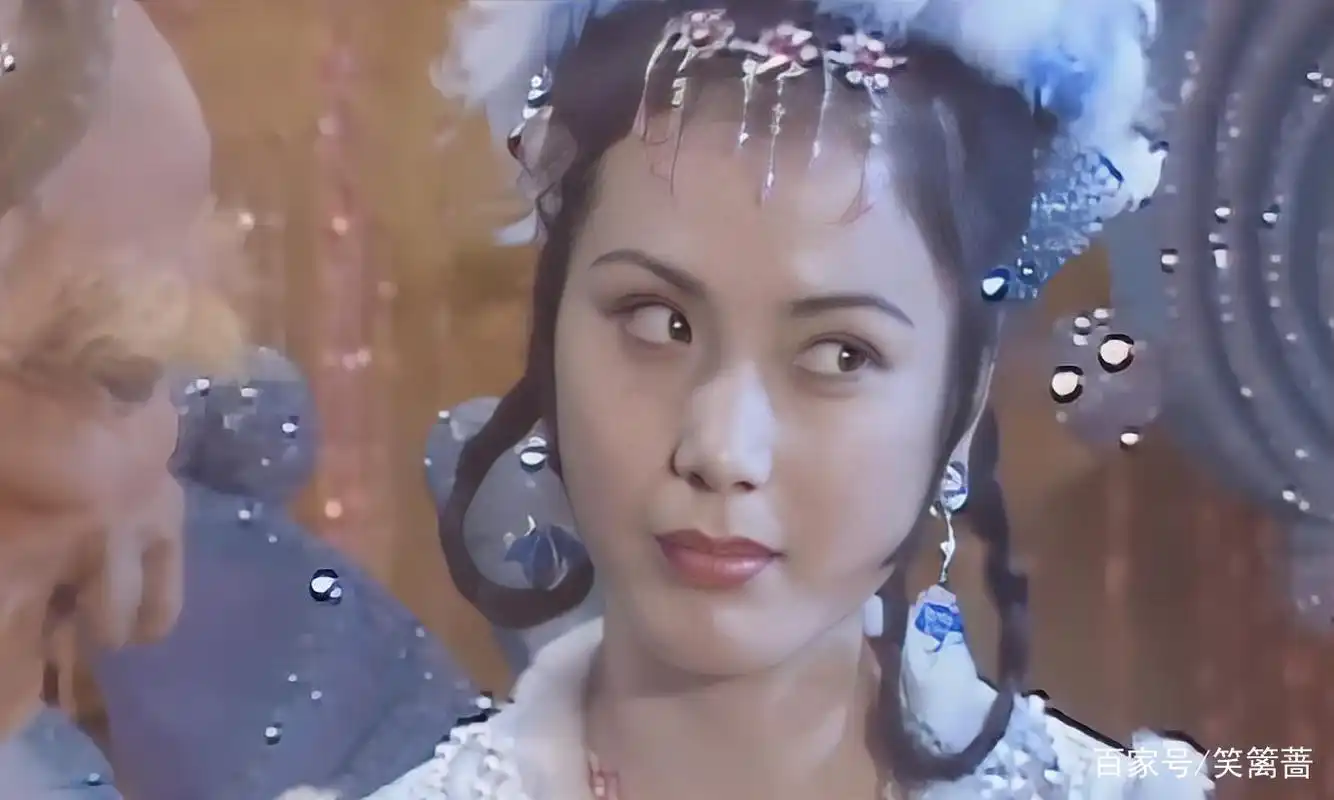 《西游记》最美女妖精谁排第一?我站杏仙万圣和玉面狐狸