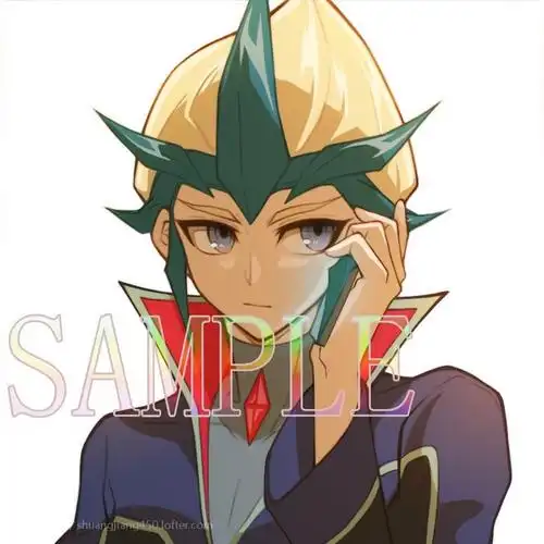 给朋友画的头像稿子快斗的