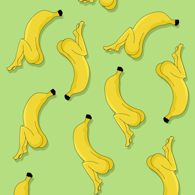 香蕉和运动更配竟然是这5个原因带你认识减肥使者香蕉君