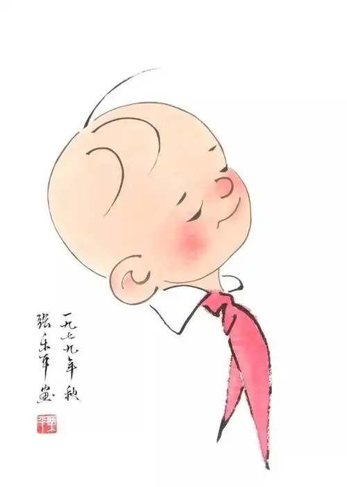 官宣:梅花洲与国产漫画三毛形象ip签约达成合作