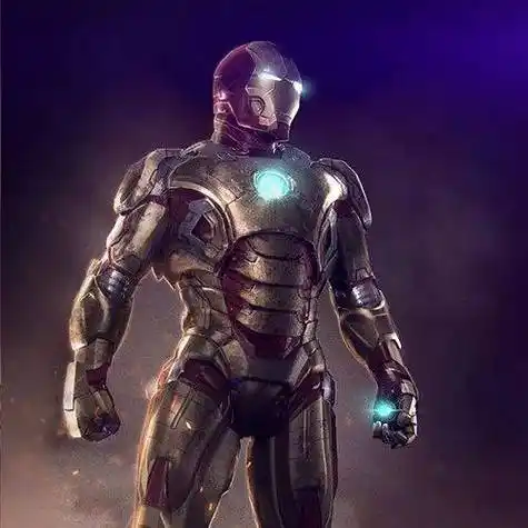 适合做头像的钢铁侠图片 头像图片大全 -【爱个性】