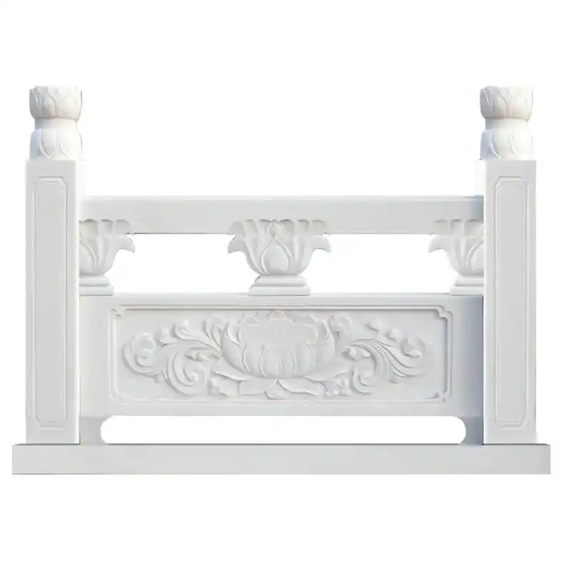 汉白玉石栏杆 升旗台栏杆 河道拱桥石栏杆.#石雕栏杆 也叫做 - 抖音