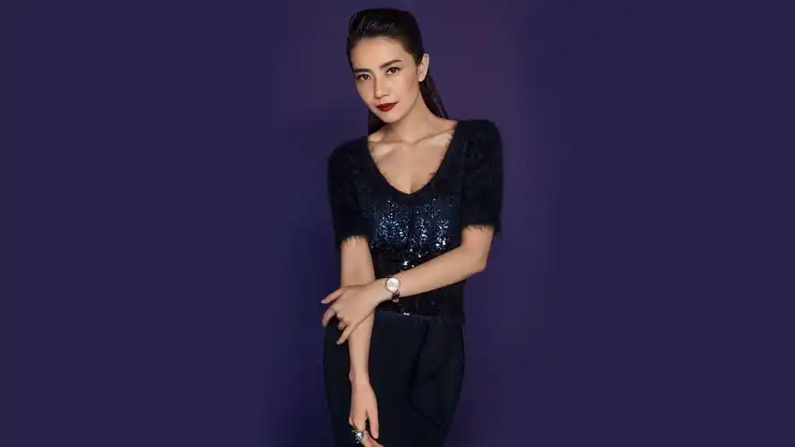 内地明星高圆圆明星风尚壁纸