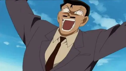 名侦探柯南:毛利小五郎为什么表现这么差还当侦探?其实都是表象