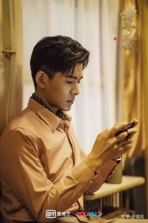 盘点不同版本盗墓笔记里的解雨臣