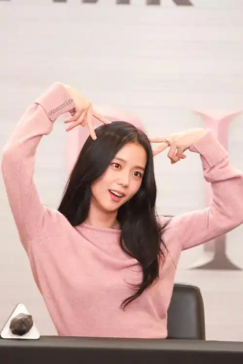 金智秀 jisoo cr.zzxuann825 - 堆糖,美图壁纸兴趣社区