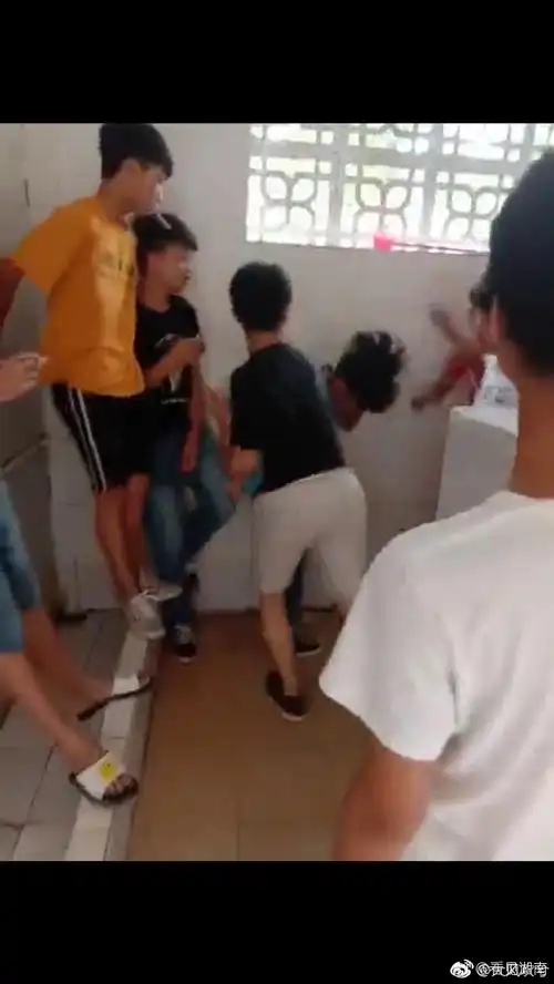 网传永州江永三中学生打架事件校方正调查核实