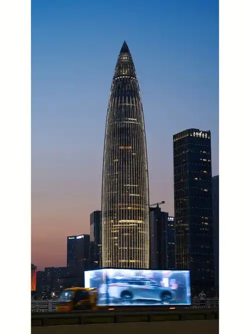 深圳地标建筑合集part1