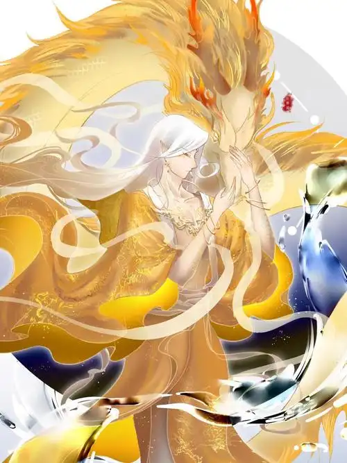 星宿拟人剧场——亢金龙 亢宿,属龙.