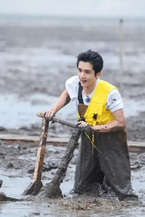 张新成的旷野寻新