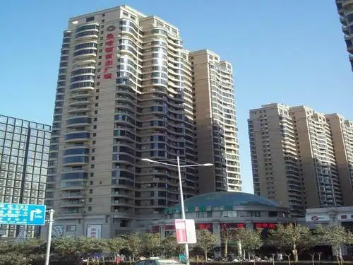 郑州曼哈顿广场