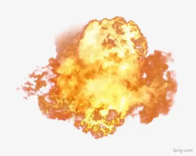 爆炸png素材透明免抠图片-其他元素