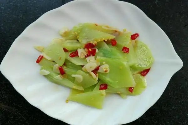 炒青笋的花样做法