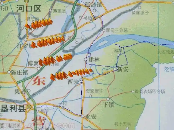 3军事地形学课件(第2次理论课)ppt