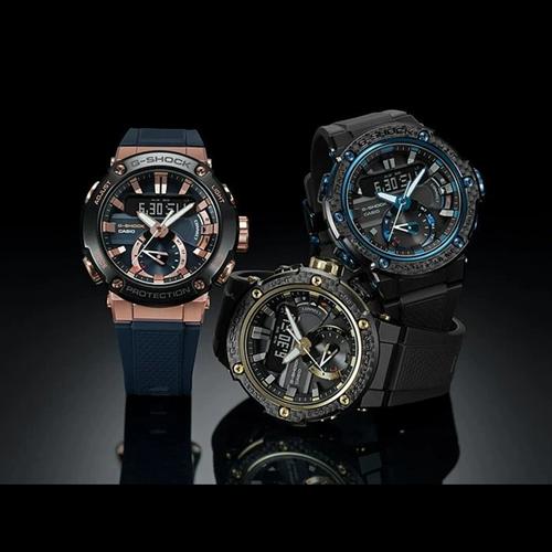 b太阳能蓝牙男表 shock 卡西欧手表 gst b200x 1a2 1a9 b100x优惠券更