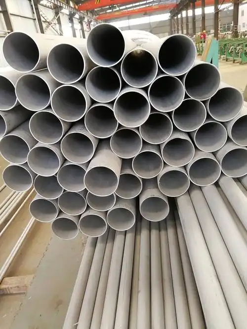 华迪钢业304不锈钢无缝管316l不锈钢无缝管304不锈钢焊管316l不锈钢