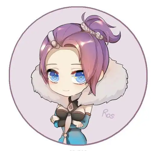 王者荣耀开黑头像 甄姬