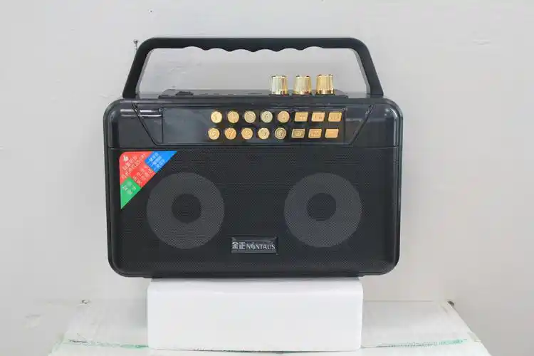 金正zk836广场舞音响便携式手提蓝牙移动小型播放器充