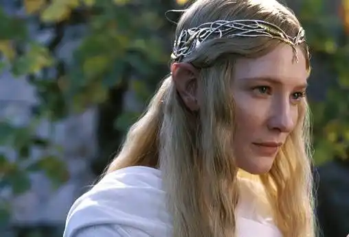 指环王精灵女王