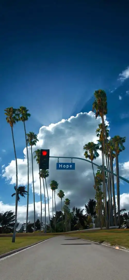 你的壁纸该换了#抖音潮图壁纸