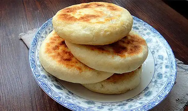 萝卜丝饼的做法 萝卜丝饼的家常做法