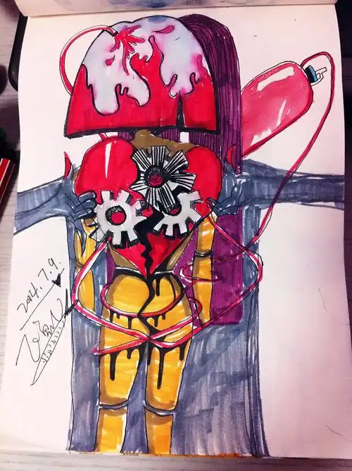 北京|插画师volador飞鱼儿49106年前登录 / 注册