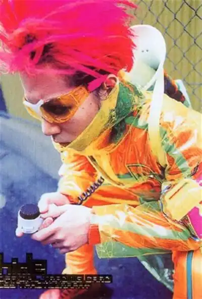 x-japan hide 松本秀人