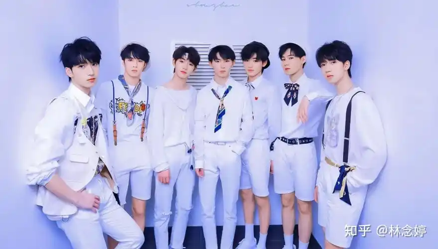 tnt时代少年团有什么神仙合照吗