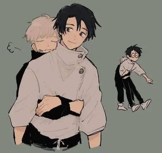 乙骨忧太乙棘热度(1254)评论(6)查看全文推荐打开新页f_00关注(玩偶