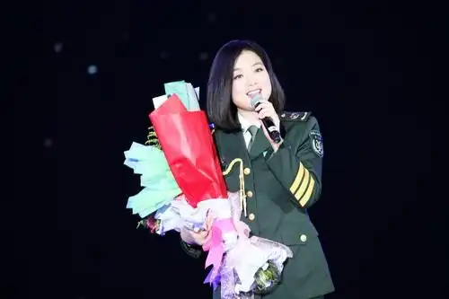 总政歌舞团走进矿区慰问演出