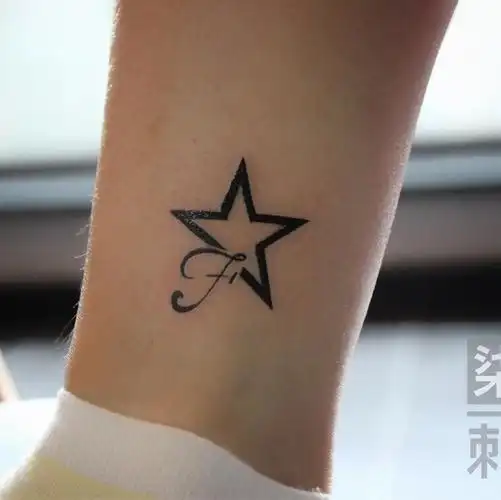 f_纹身图案手稿图片_怪弧客的纹身作品集