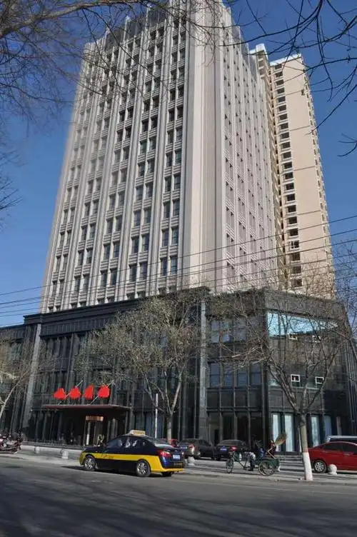 酒嘉地区唯一一家16层精品酒店——龙腾宾馆!