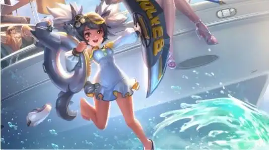 王者荣耀小乔狼队星元皮肤怎么获得小乔缤纷独角兽星元部件获取方法