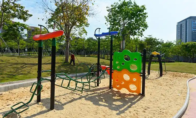 深圳香蜜公园儿童乐园